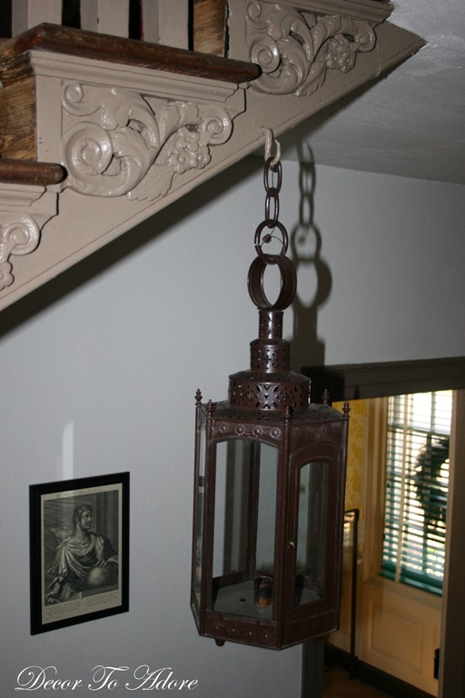 Colonial Style Interiors