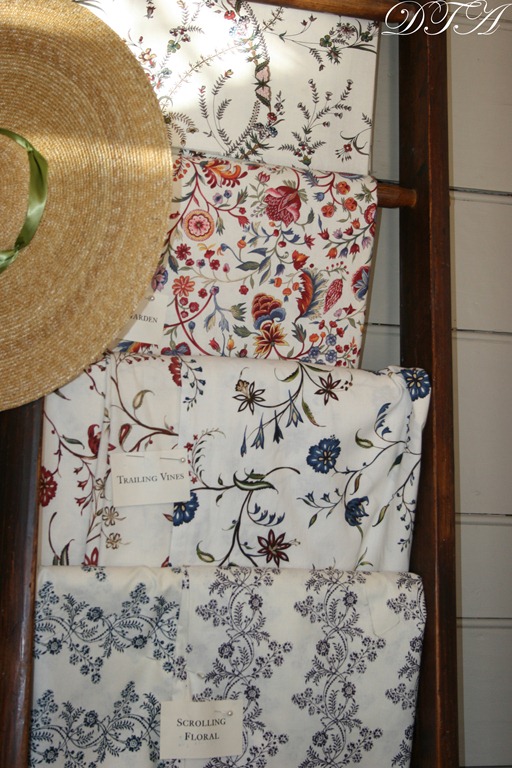 Colonial Fabric