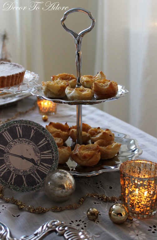 Bonne Année A Parisian New Year’s Eve Feast