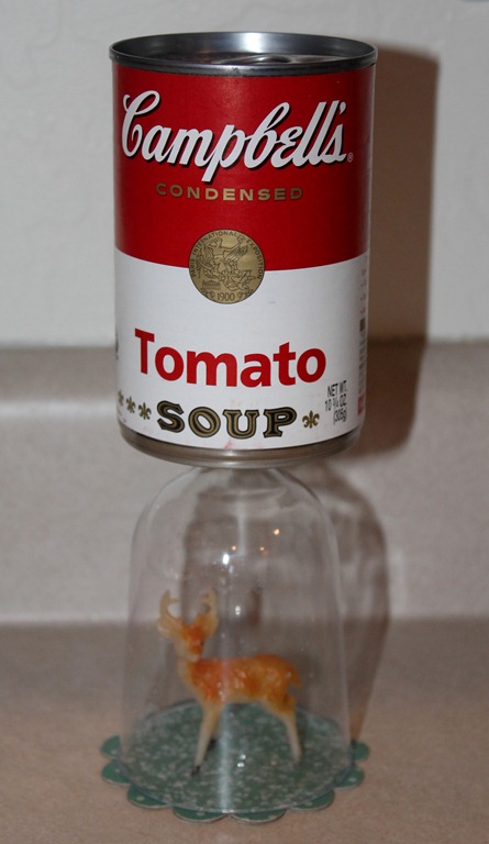 can of soup