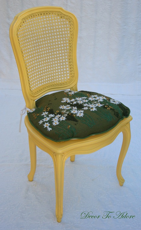 daisy chair