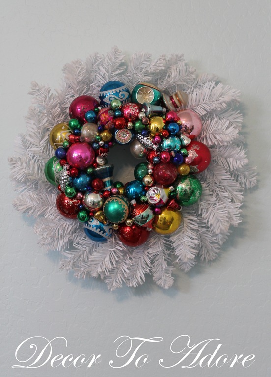 Sparkle and Shine Wreath