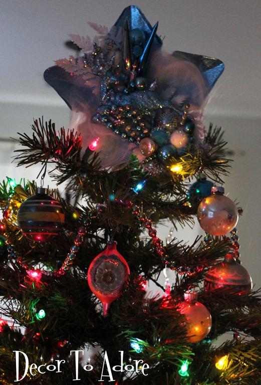 The perfect tree topper