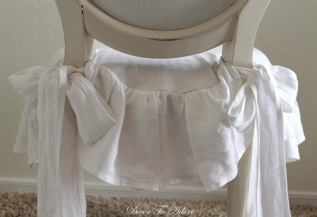 Chair slipcover