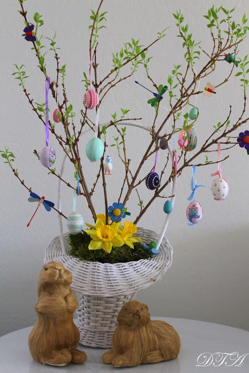 Easter Tree