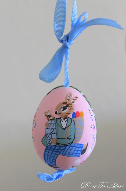 egg ornament