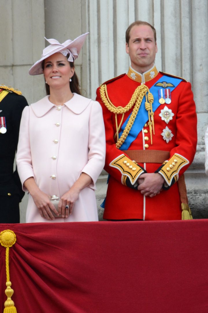 Kate Middleton pregnant