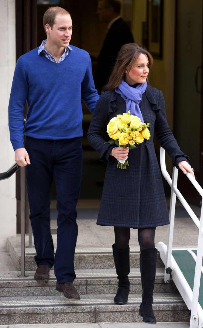 Duchess of Cambridge pregnant