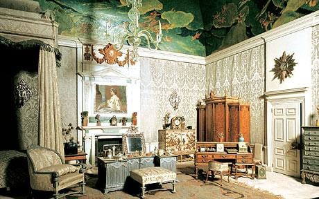 Queen Mary’s Dollhouse