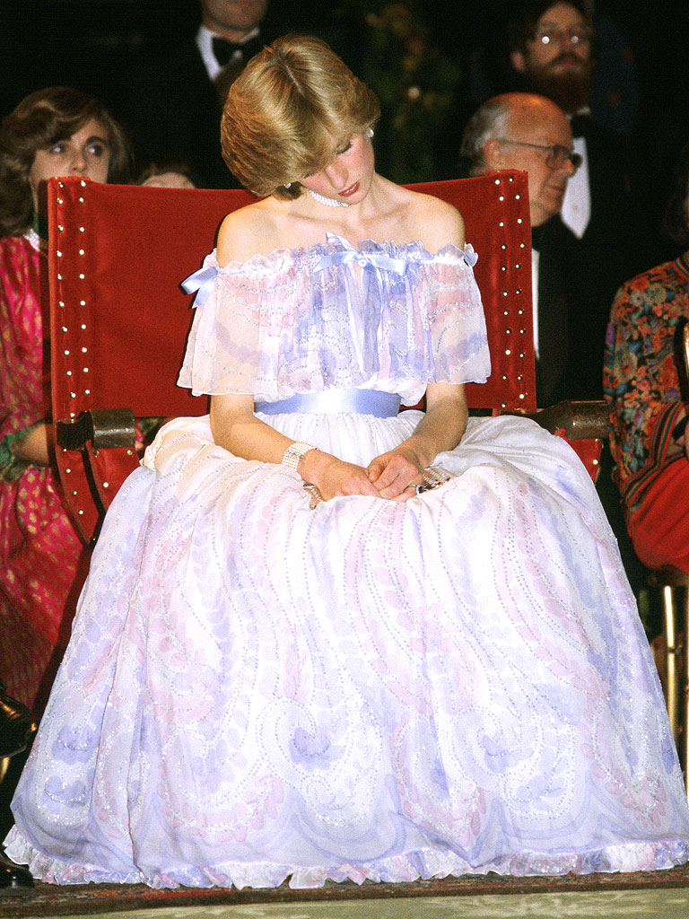 Princess Diana pregnant