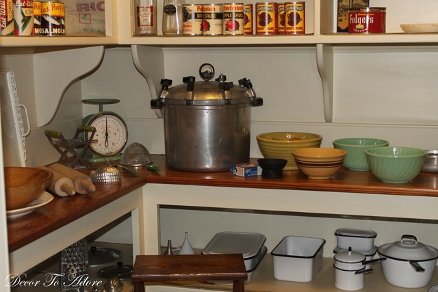 Bassett Hall Kitchen