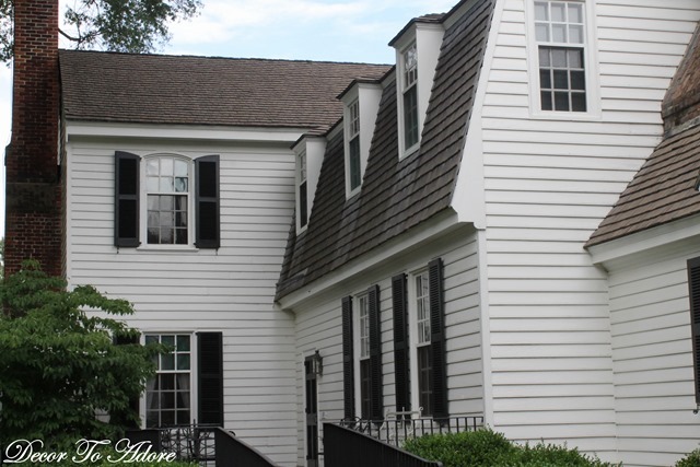 Touring the Rockefeller Home Bassett Hall