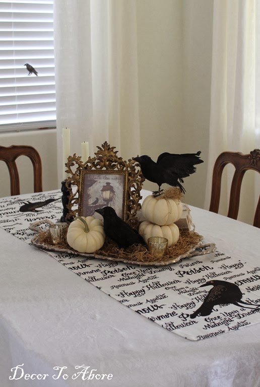 Nevermore Decor To Adore ravens