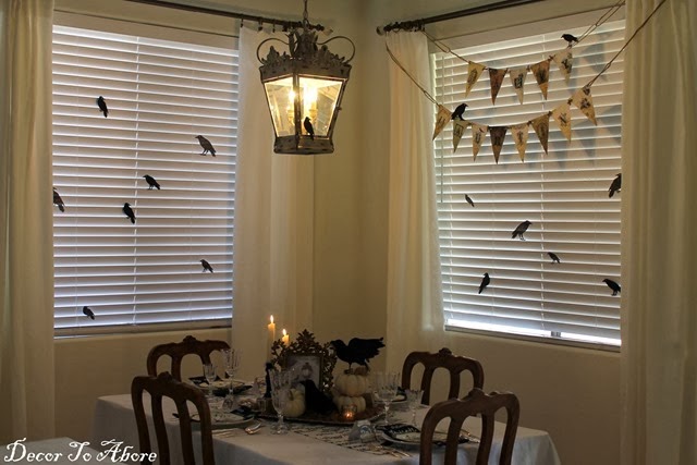 Nevermore Decor To Adore birds