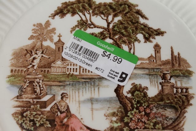 goodwill plate