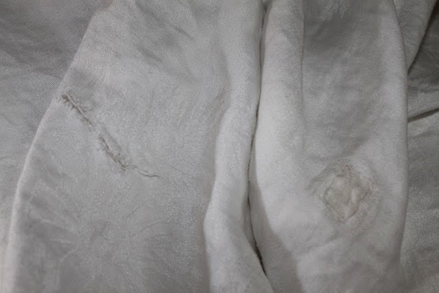 old linen