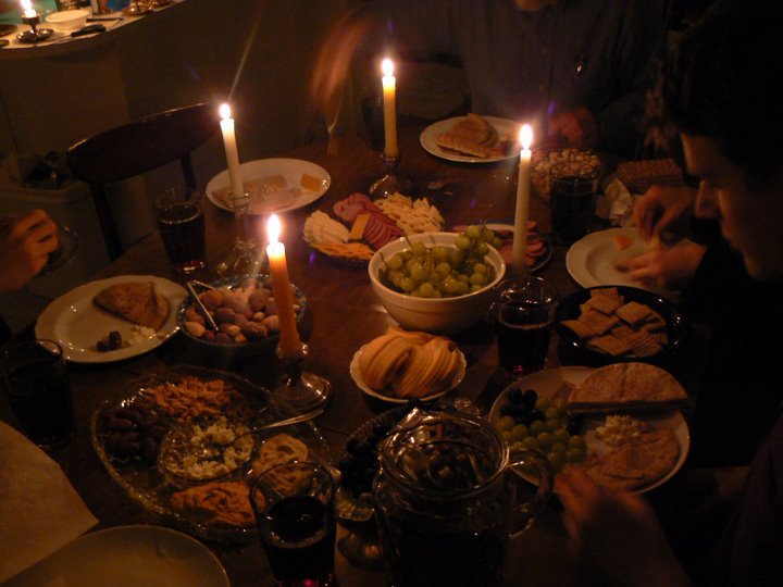 Bethlehem dinner