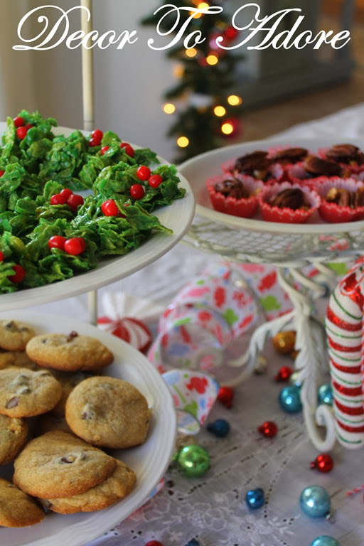 Perfect Cookie Exchange 