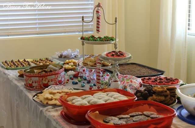 Perfect Cookie Exchange 