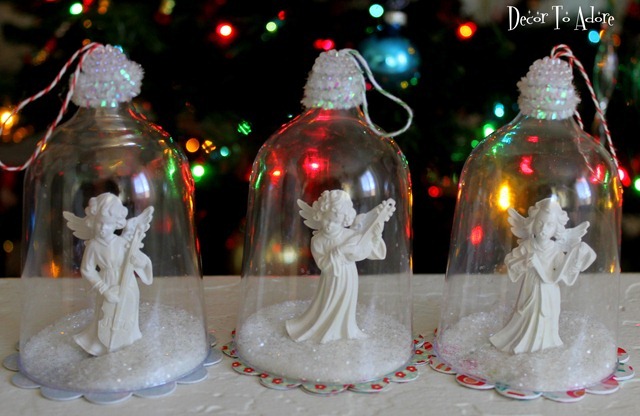 Unwrap Hope: Winter Wonder Cloches