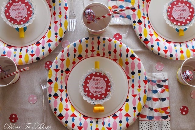 A Cute 20 Something Tablescape