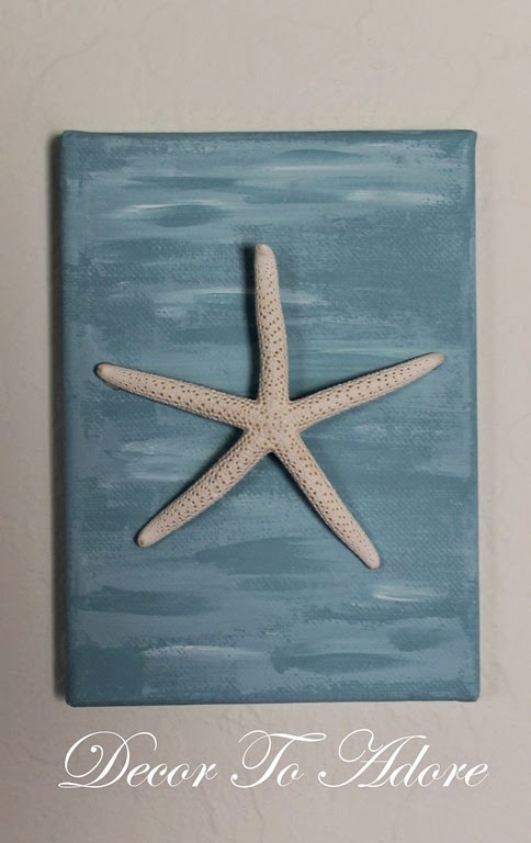 Starfish art
