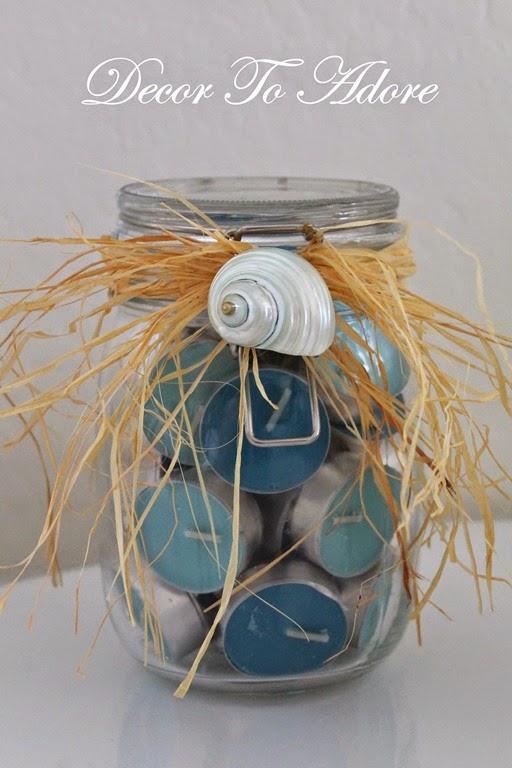 A Favorite Decorating Element The Mason Jar
