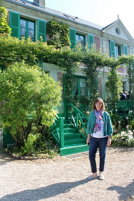 Monet's Home and Garden