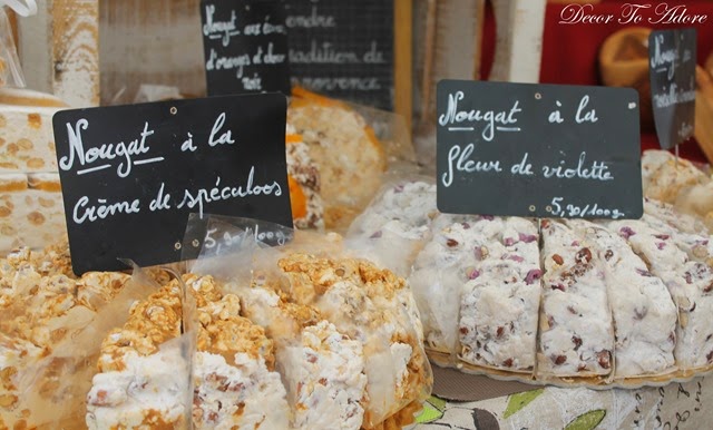 Saint-Rémy’s Provençal Market