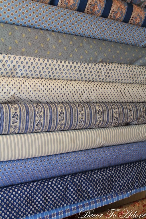  Indiennes fabric