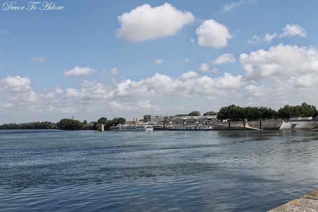 Rhône river