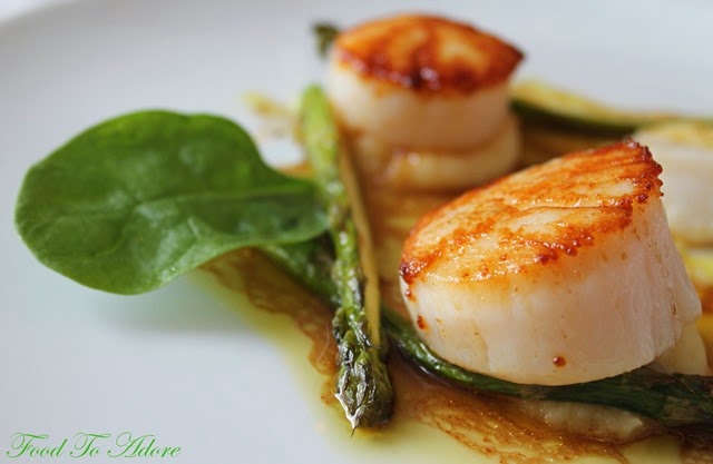 scallops