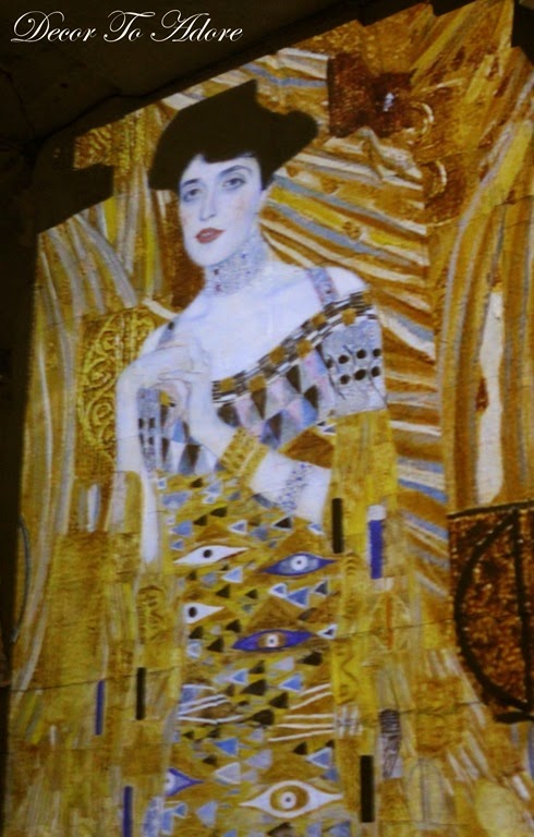 Klimt and Vienna, a century of gold and colours
