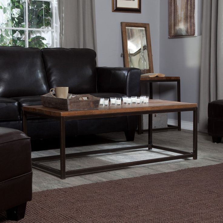 Have to have it. Belham Living Townsend Coffee Table $159.98