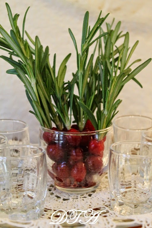 cranberry swizzle sticks