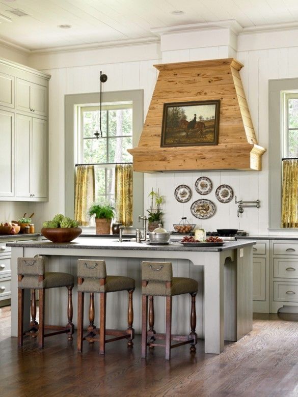 Storybook Cottage Kitchen Curtains Sneak Peek Decor To Adore