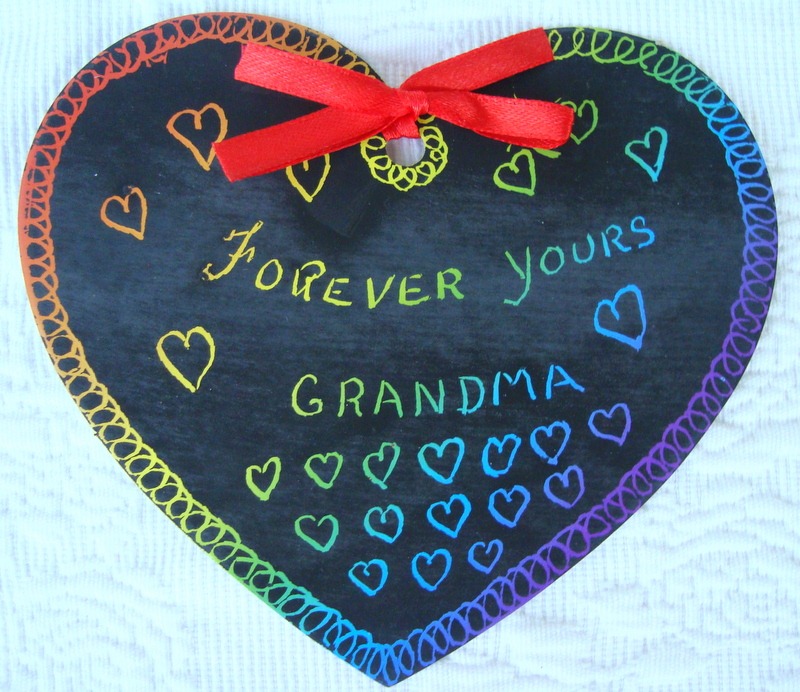 Grandma's Valentine