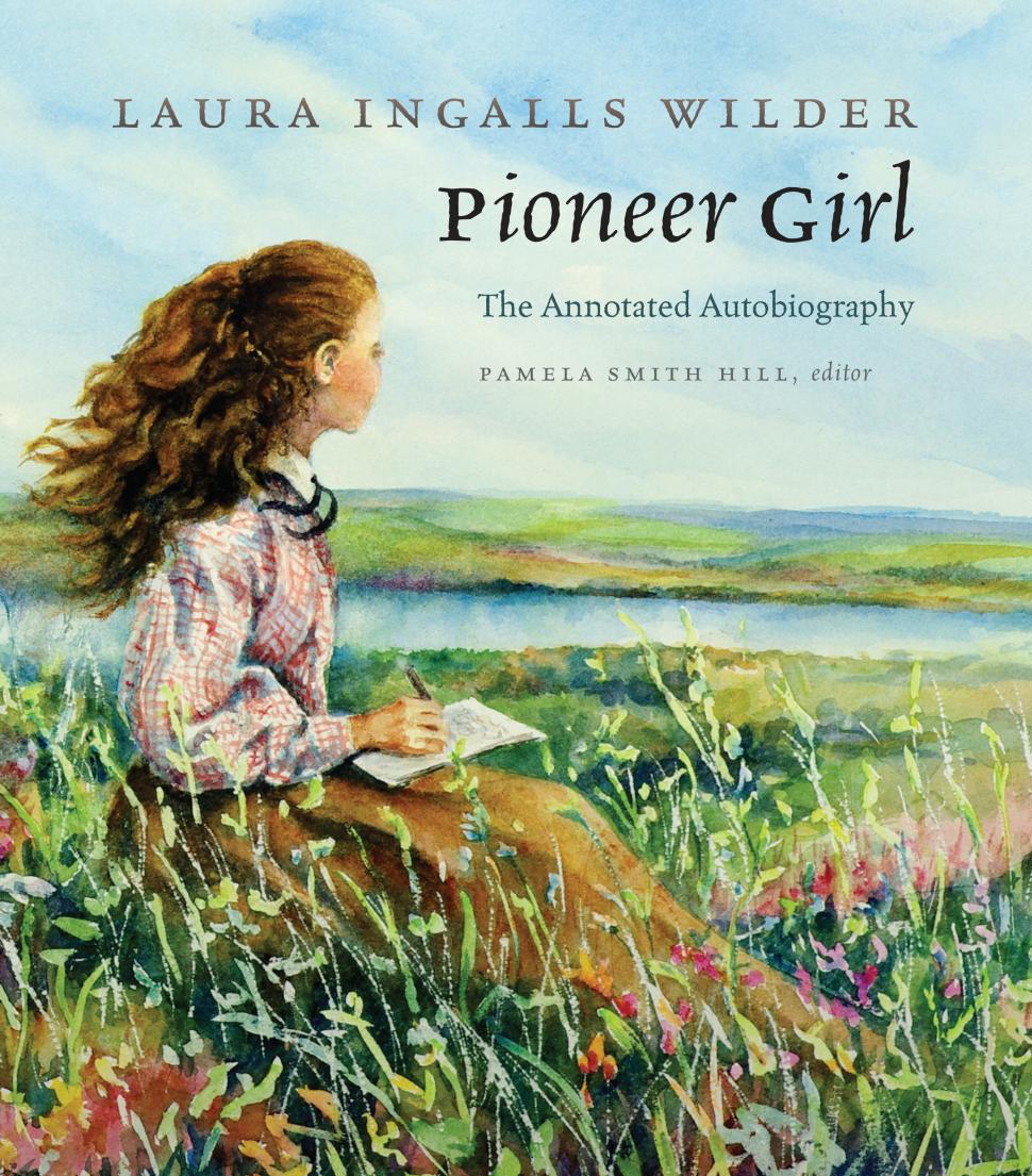 ‘Pioneer Girl: The Annotated Autobiography’ hits stores Nov. 26.