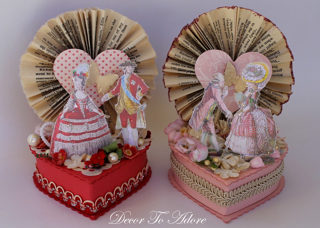 Touches of Love at Storybook Cottage