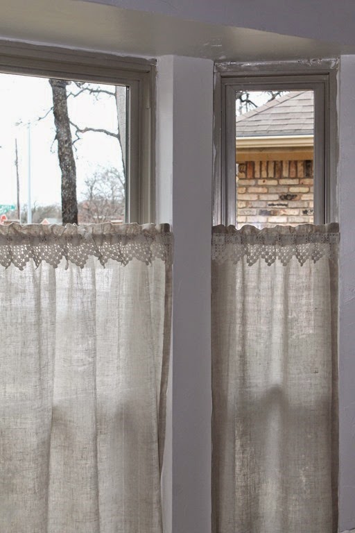 Curtain windows
