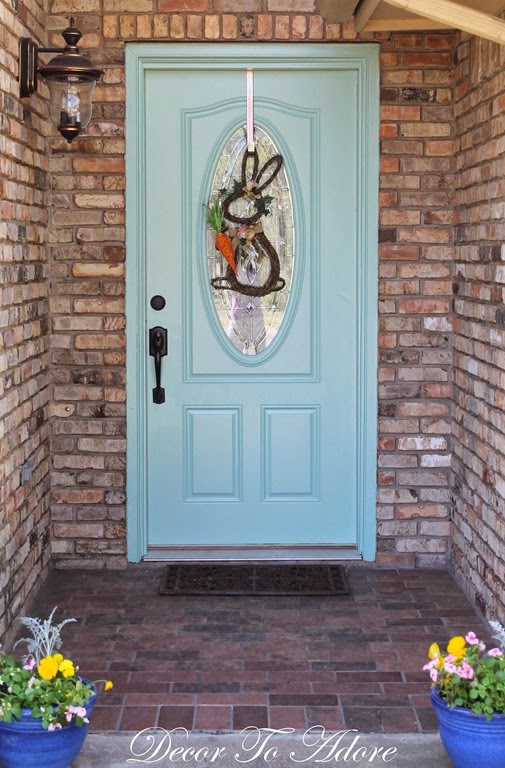 How To Create a Smooth Painted Finish on an Exterior Metal Door