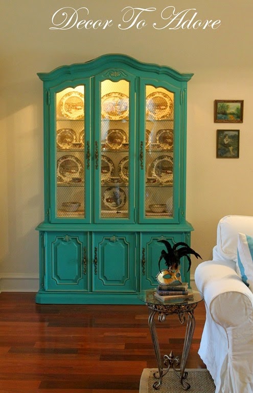 Green hutch