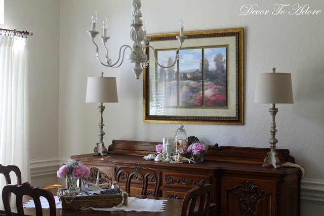 DTA Summer Tour 2015 Dining Room