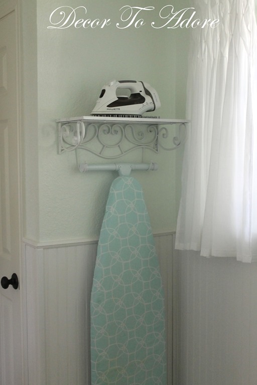 Decor To Adore Laundry Room 