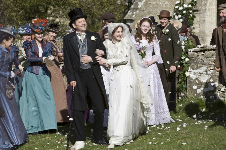From Lark Rise to Candleford