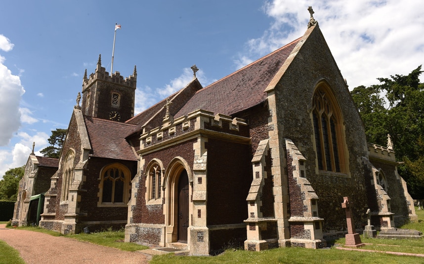 Church of Saint Mary Magdalene