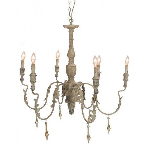 charlemagne chandelier 