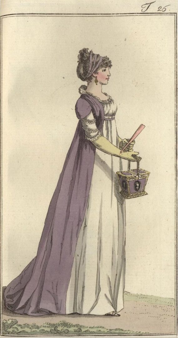 1797 Journal des Luxus und der Moden