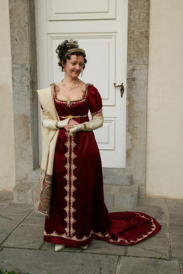 Becoming Jane Creating a Regency Day Dress on a Budget Decor To