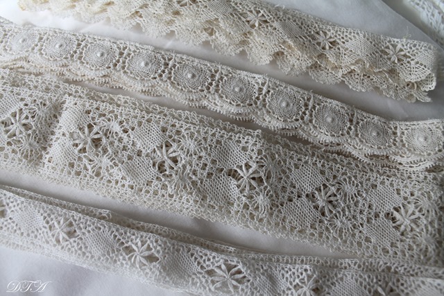 Jane Austen lace